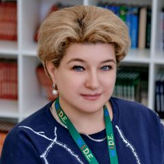 Алексеева Ирина Ивановна