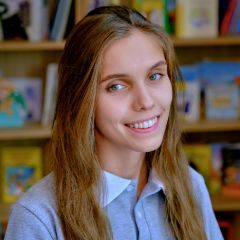 Бойцова Полина Михайловна