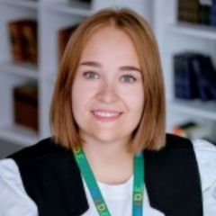 Урванцова Марина
