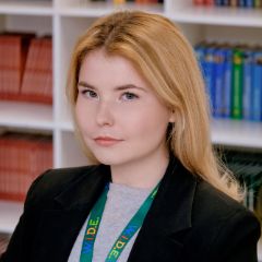 Татьяненко Мила
