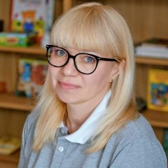 Хомякова Светлана