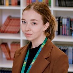 Агеева Ольга Игоревна