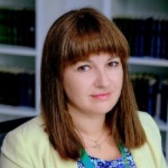 Власова Анастасия Александровна