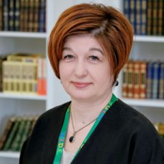 Бальковская Татьяна Александровна