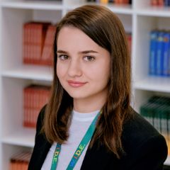Салькова Мария