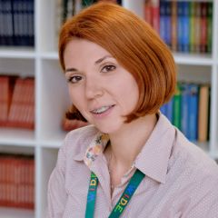 Ануфриева Анастасия Николаевна