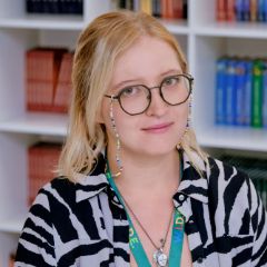 Беляева Антонина Андреевна