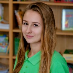 Острецова Анна