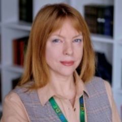 Горих Лариса Леонидовна