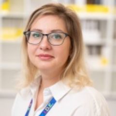 Лушакова Наталья