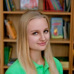 Заморина Алина Александровна