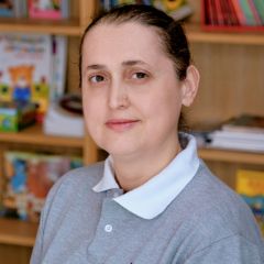 Мухсимова Светлана