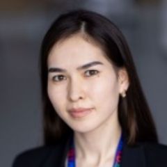 Зайлидинова Нуриза
