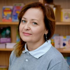 Реус Светлана