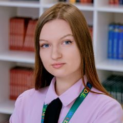 Истратова Анна