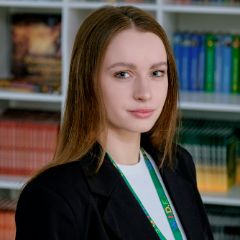 Новицкая Полина